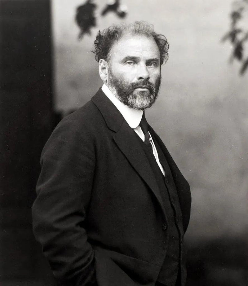 Kuka oli Gustav Klimt? Hänen elämänsä selitetty artikkelissa