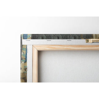 À la porte de la mosquée - Ludwig Deutsch | Reproduction Tableau Décoration murale affiche copie