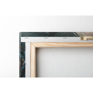 A portrait of a young woman, thought to be Peggy MacRae Samuel - John Peploe | Reproduction Tableau Décoration murale affiche copie