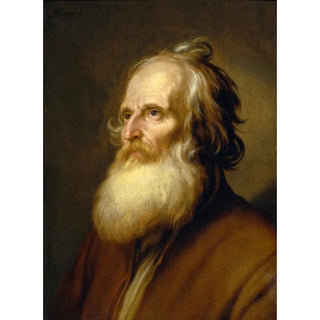 Abraham Bloemaert - Old Man.webp