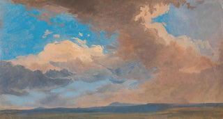 Adalbert Stifter - Wolkenstudie.webp