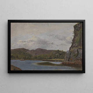 Adolph Tidemand - From the Coast near Mandal.webp