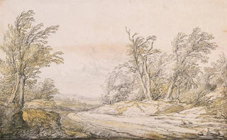 Aelbert Cuyp - A Road on the Dunes.webp