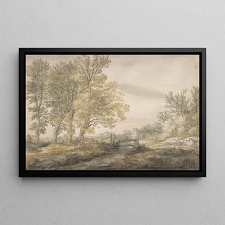 Aelbert Cuyp - Landscape with Trees.webp