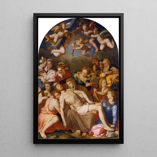 Agnolo Bronzino - Deposition Of Christ.webp