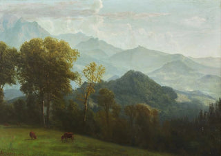 Albert Bierstadt - Lucerne Switzerland.webp