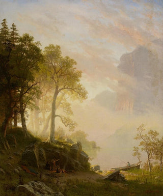 Albert Bierstadt - The Merced River in Yosemite.webp