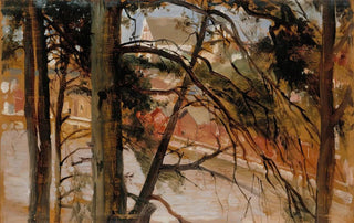 Albert Edelfelt - Study for Porvoo from Nsinmki Hill.webp