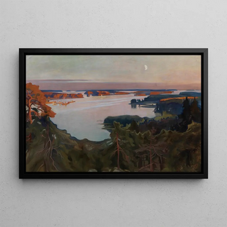 Albert Edelfelt - View Over Haikko.webp