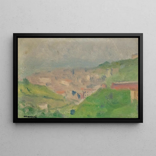 Albert Marquet - Coteau vert Montplaisant.webp