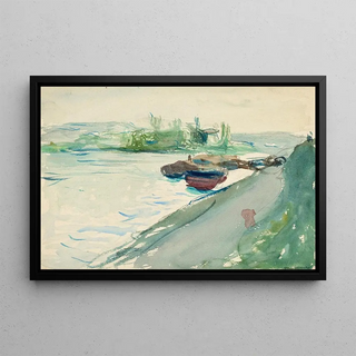 Albert Marquet - La Seine prs de SaintCloud.webp