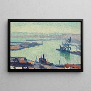 Albert Marquet - Le Port de lAgha.webp