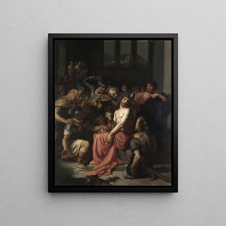 Alexandre Cabanel - Jsus dans le prtoire.webp