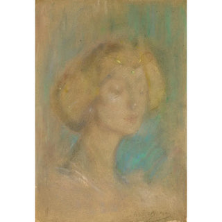 Alice Pike Barney - A Memory.webp
