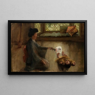 Alice Pike Barney - Japanese Lullaby.webp