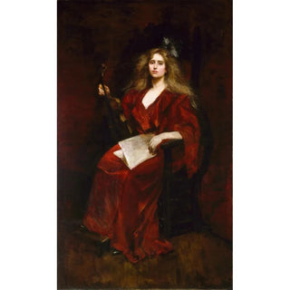 Alice Pike Barney - Natalie with Violin.webp