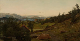 Amaldus Nielsen - Aften Stord.webp