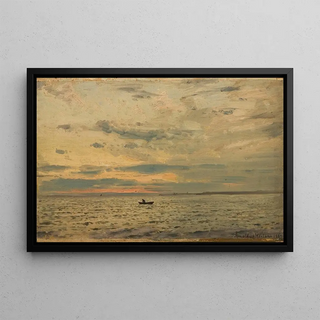 Amaldus Nielsen - Etter solnedgang.webp