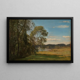 Amaldus Nielsen - Fra Frognerkilen.webp