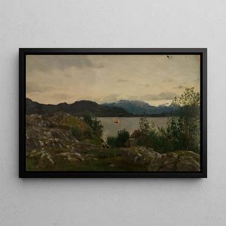 Amaldus Nielsen - Gjermundshavn Hardanger.webp