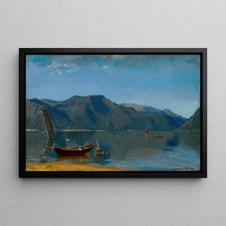 Amaldus Nielsen - Laksetrapp Rosendal.webp