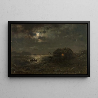 Amaldus Nielsen - Mneskinn Kinn.webp