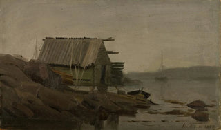 Amaldus Nielsen - Sjbod Lindesnes.webp