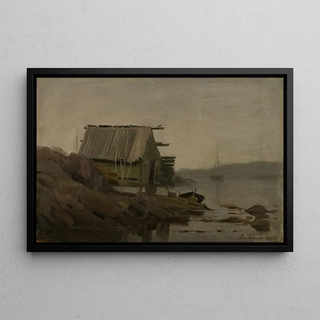 Amaldus Nielsen - Sjbod Lindesnes.webp