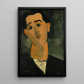 Amedeo Modigliani - Juan Gris.webp
