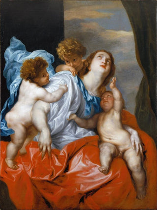 Anthony van Dyck - Charity.webp