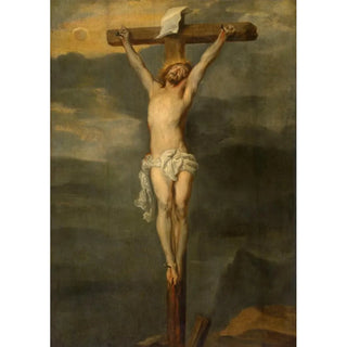 Anthony van Dyck - Christ on the Cross.webp
