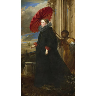 Anthony van Dyck - Marchesa Elena Grimaldi Cattaneo.webp