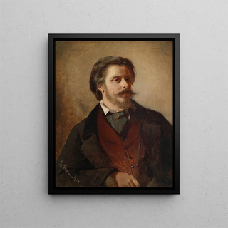 Anton Romako - Bildnis des Malers Berthold Winder.webp