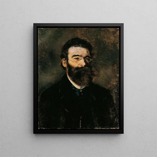 Anton Romako - Der Internist Professor Samuel Stern.webp