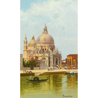 Antonietta Brandeis - San Marco Della Salute Venice.webp