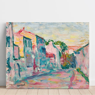 Arcueil - Albert Marquet | Reproduction Tableau Décoration murale affiche copie