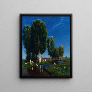 Arnold Bcklin - Summer Day.webp