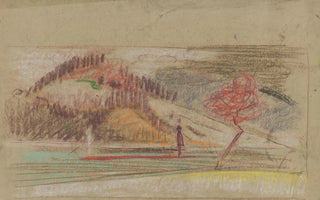 Arnold Peter WeiszKubnan - Autumn Landscape.webp