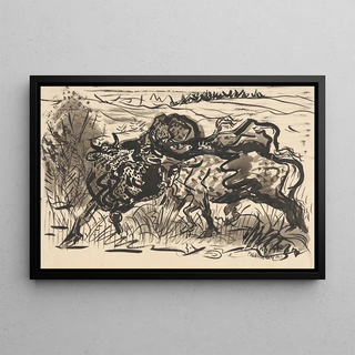 Arnold Peter WeiszKubnan - Cows in a Pasture.webp