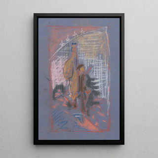 Arnold Peter WeiszKubnan - Return from the Hunt.webp