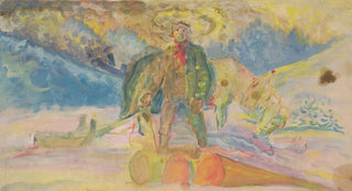 Arnold Peter WeiszKubnan - Zvanie dreva.webp