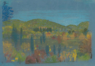 Arthur Bowen Davies - Across the Valley.webp