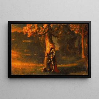 Arthur Bowen Davies - Visions of Glory.webp