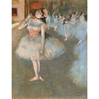 Ballet Etoile - Edgar Degas | Reproduction Tableau Décoration murale affiche copie