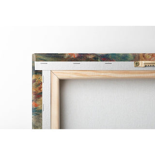 Bouquet de roses - Pierre-Auguste Renoir | Reproduction Tableau Décoration murale affiche copie