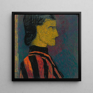 Buste d'homme en costume - Édouard Vuillard