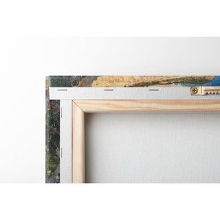 Camaret. Côte près de Brest - Alfred Zoff | Reproduction Tableau Décoration murale affiche copie