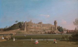 Canaletto - Warwick Castle.webp