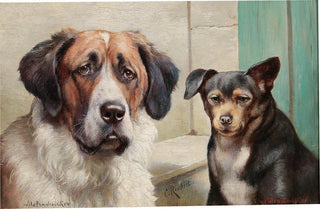 Carl Reichert - Melancholic Phlegmatic.webp