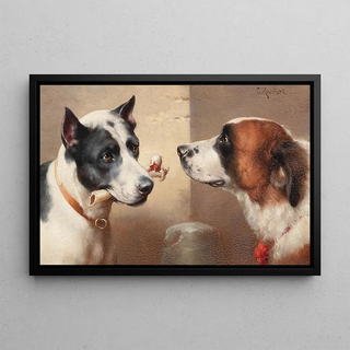 Carl Reichert - The Prize in Danger.webp